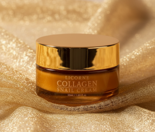 달팽이크림 콜라겐 리페어 크림 미백 보습 50ml EWG 인증